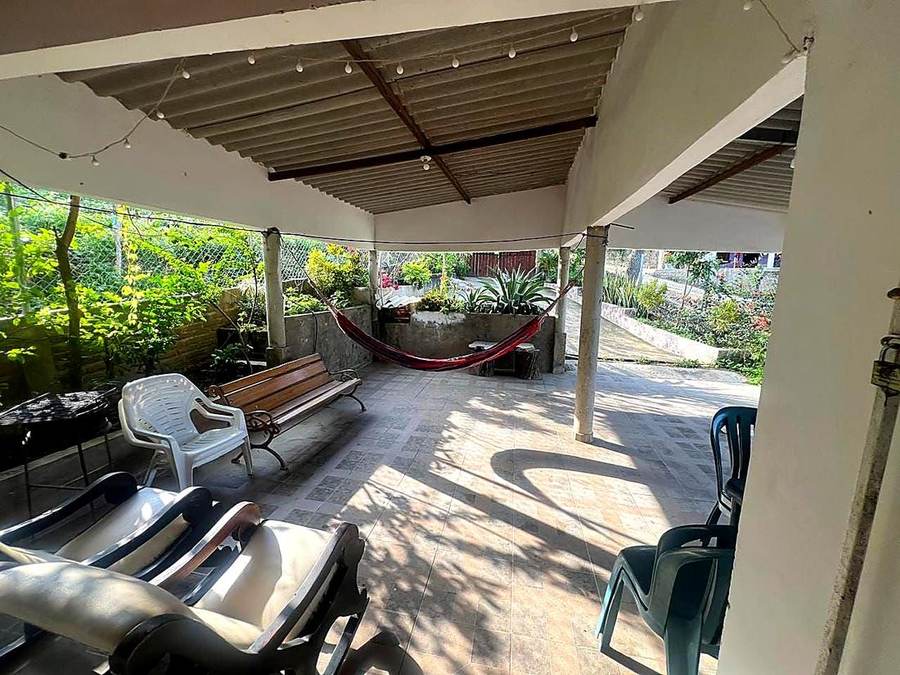Casa campestre · Opción 28
