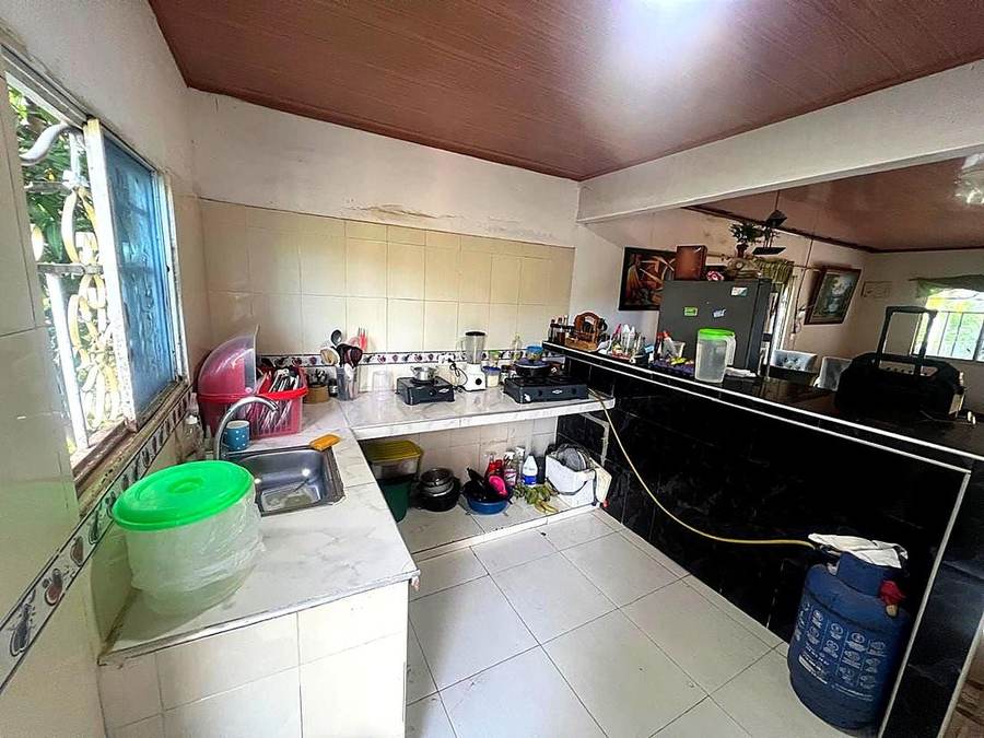Casa campestre · Opción 30