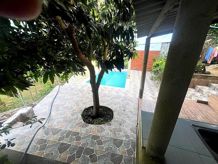 Casa campestre · Opción 12
