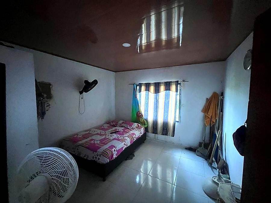 Casa campestre · Opción 08
